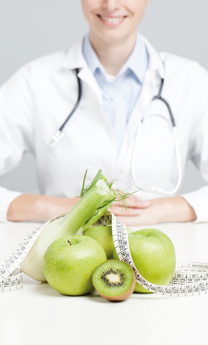 Visita nutrizionistica